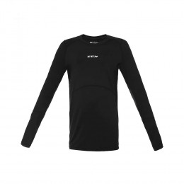 Футболка CCM PERFORMANCE L/S COMP JR