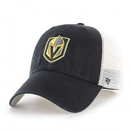 Кепка 47 BRAND Vegas Golden Knights (H-BLHLL31GWE-BK)