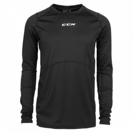 Футболка CCM COMP PERFORMANCE L/S TOP SR