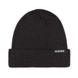 Шапка CCM TEAM CUFFED BEANIE AD